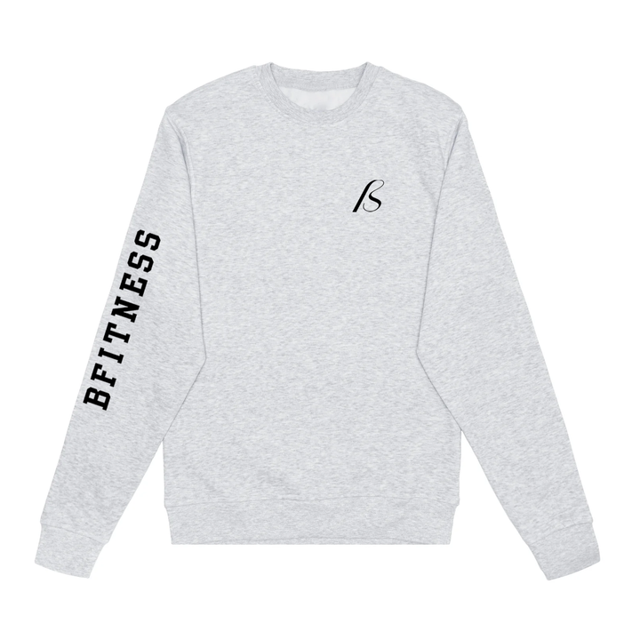 BFITNESS CLASSIC SLEEVE CREW (UNISEX)