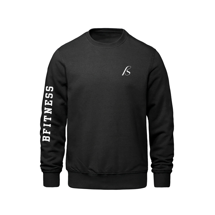 BFITNESS CLASSIC SLEEVE CREW (UNISEX)