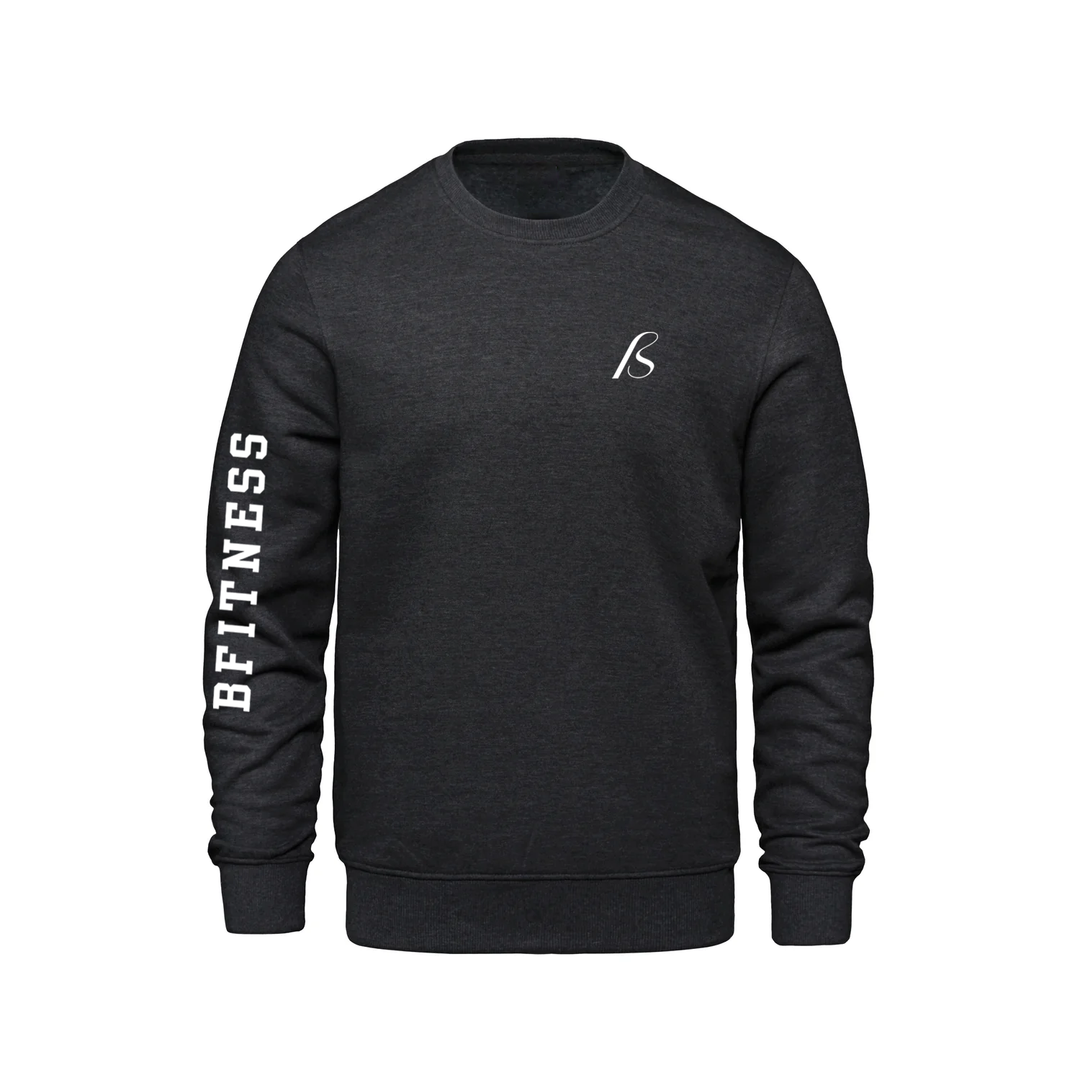 BFITNESS CLASSIC SLEEVE CREW (UNISEX)