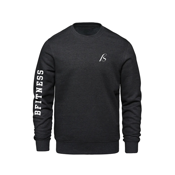BFITNESS CLASSIC SLEEVE CREW (UNISEX)