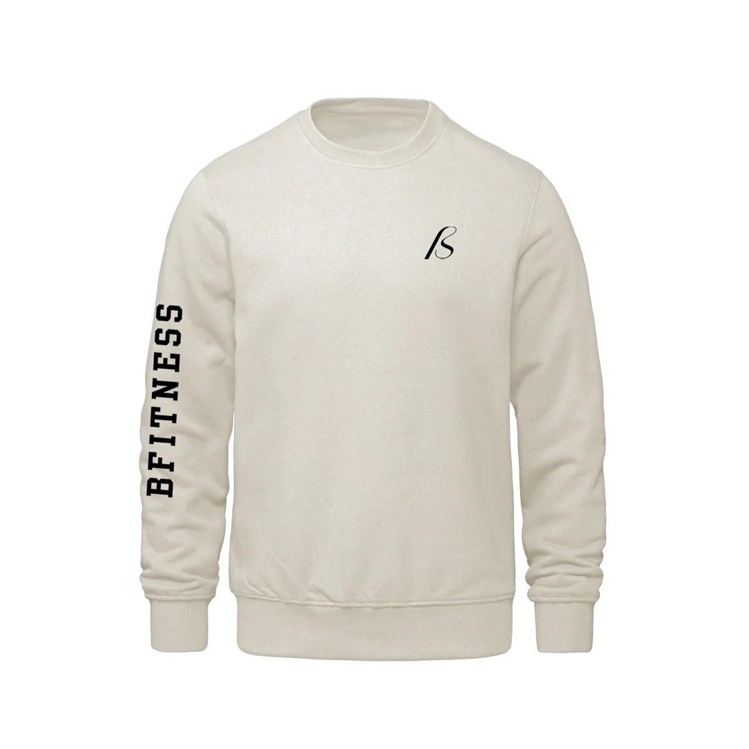 BFITNESS CLASSIC SLEEVE CREW (UNISEX)