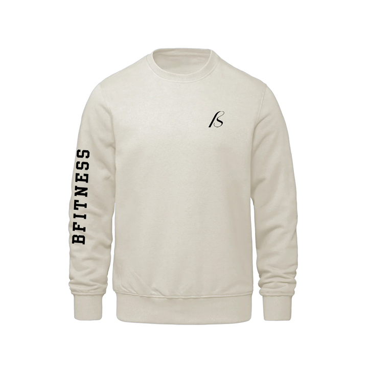 BFITNESS CLASSIC SLEEVE CREW (UNISEX)