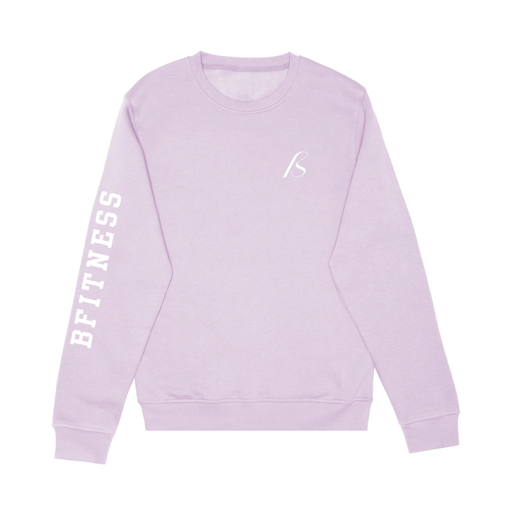 BFITNESS CLASSIC SLEEVE CREW (UNISEX)