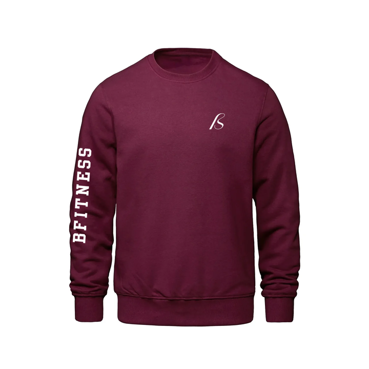 BFITNESS CLASSIC SLEEVE CREW (UNISEX)