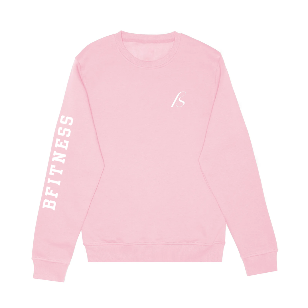 BFITNESS CLASSIC SLEEVE CREW (UNISEX)