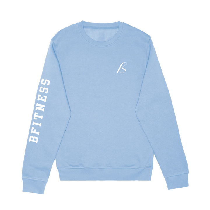 BFITNESS CLASSIC SLEEVE CREW (UNISEX)