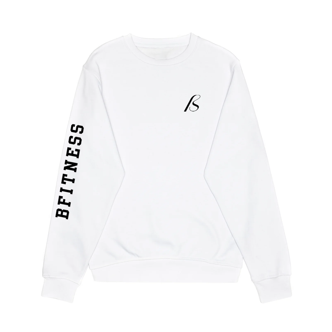 BFITNESS CLASSIC SLEEVE CREW (UNISEX)