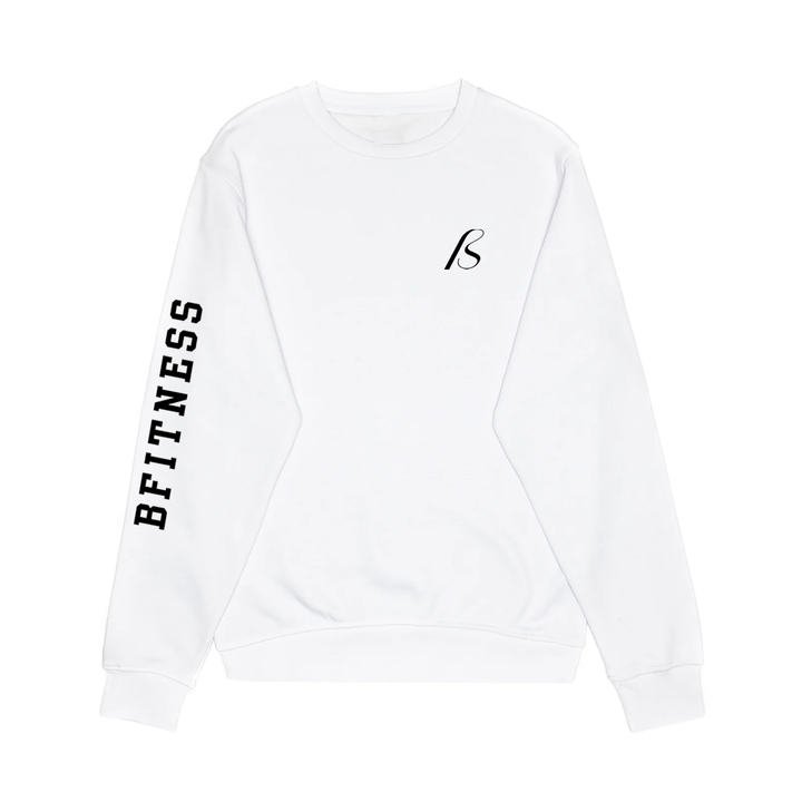 BFITNESS CLASSIC SLEEVE CREW (UNISEX)