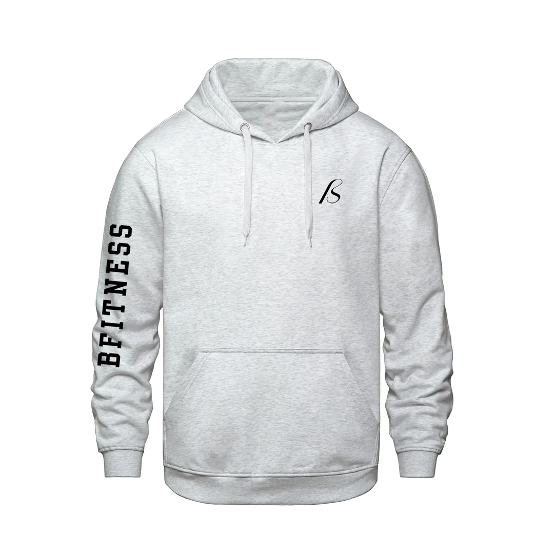 BFITNESS CLASSIC SLEEVE HOODIE (UNISEX)