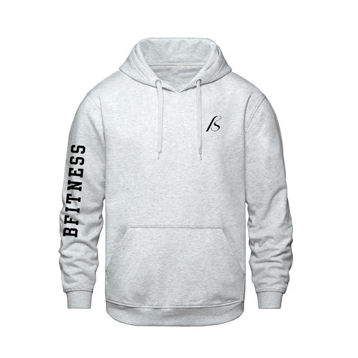 BFITNESS CLASSIC SLEEVE HOODIE (UNISEX)