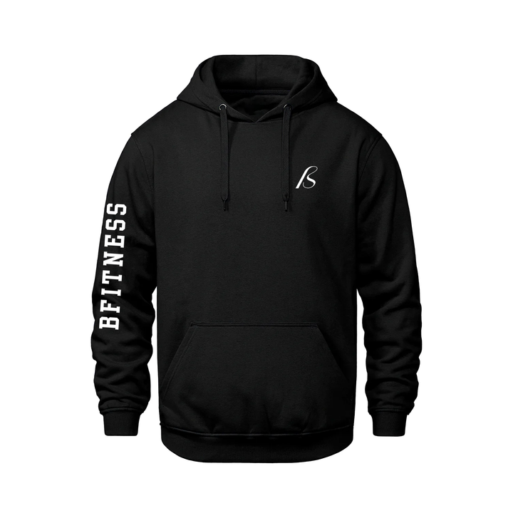 BFITNESS CLASSIC SLEEVE HOODIE (UNISEX)