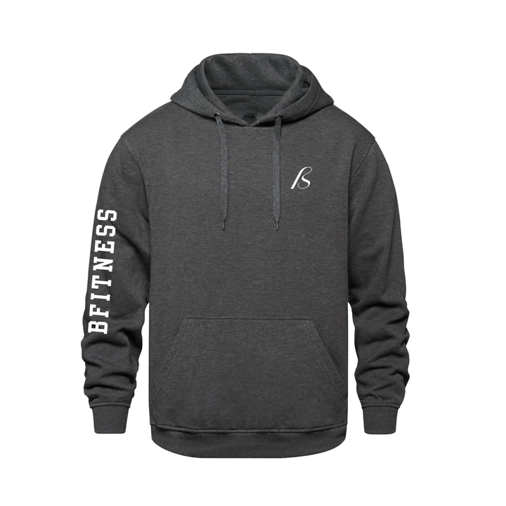 BFITNESS CLASSIC SLEEVE HOODIE (UNISEX)