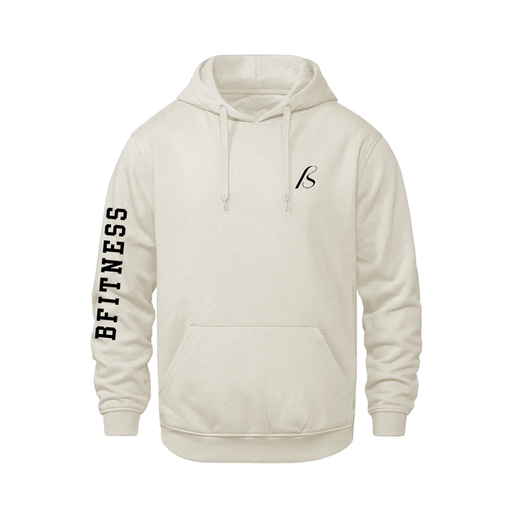 BFITNESS CLASSIC SLEEVE HOODIE (UNISEX)