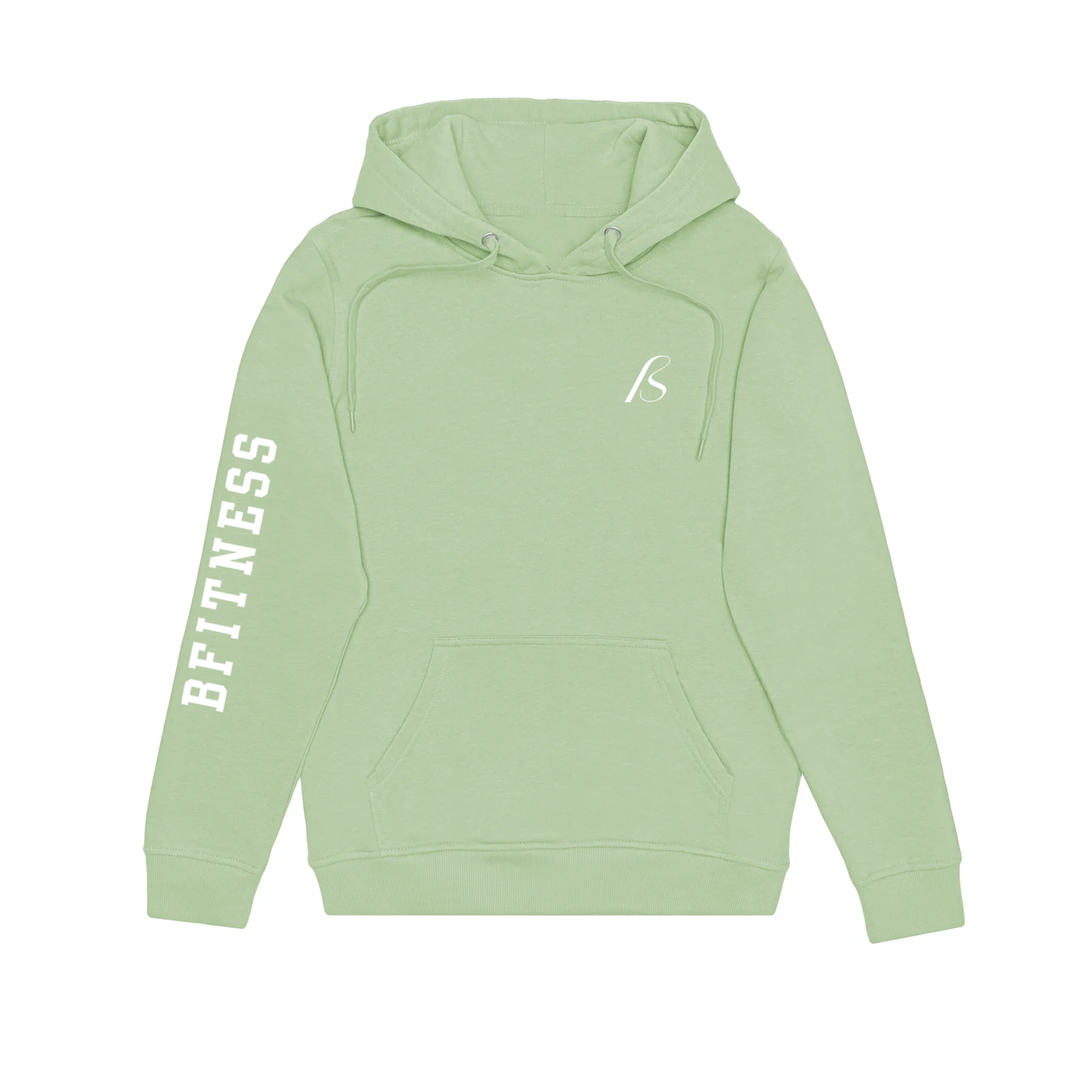 BFITNESS CLASSIC SLEEVE HOODIE (UNISEX)