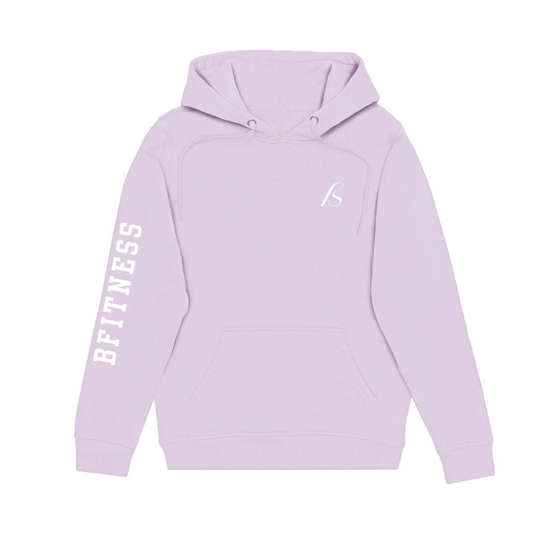 BFITNESS CLASSIC SLEEVE HOODIE (UNISEX)