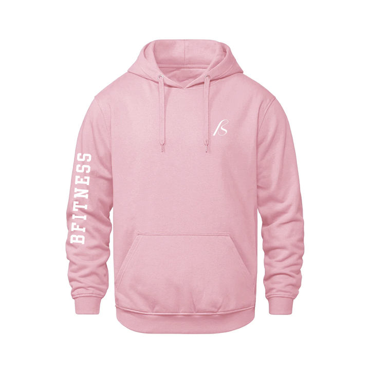 BFITNESS CLASSIC SLEEVE HOODIE (UNISEX)