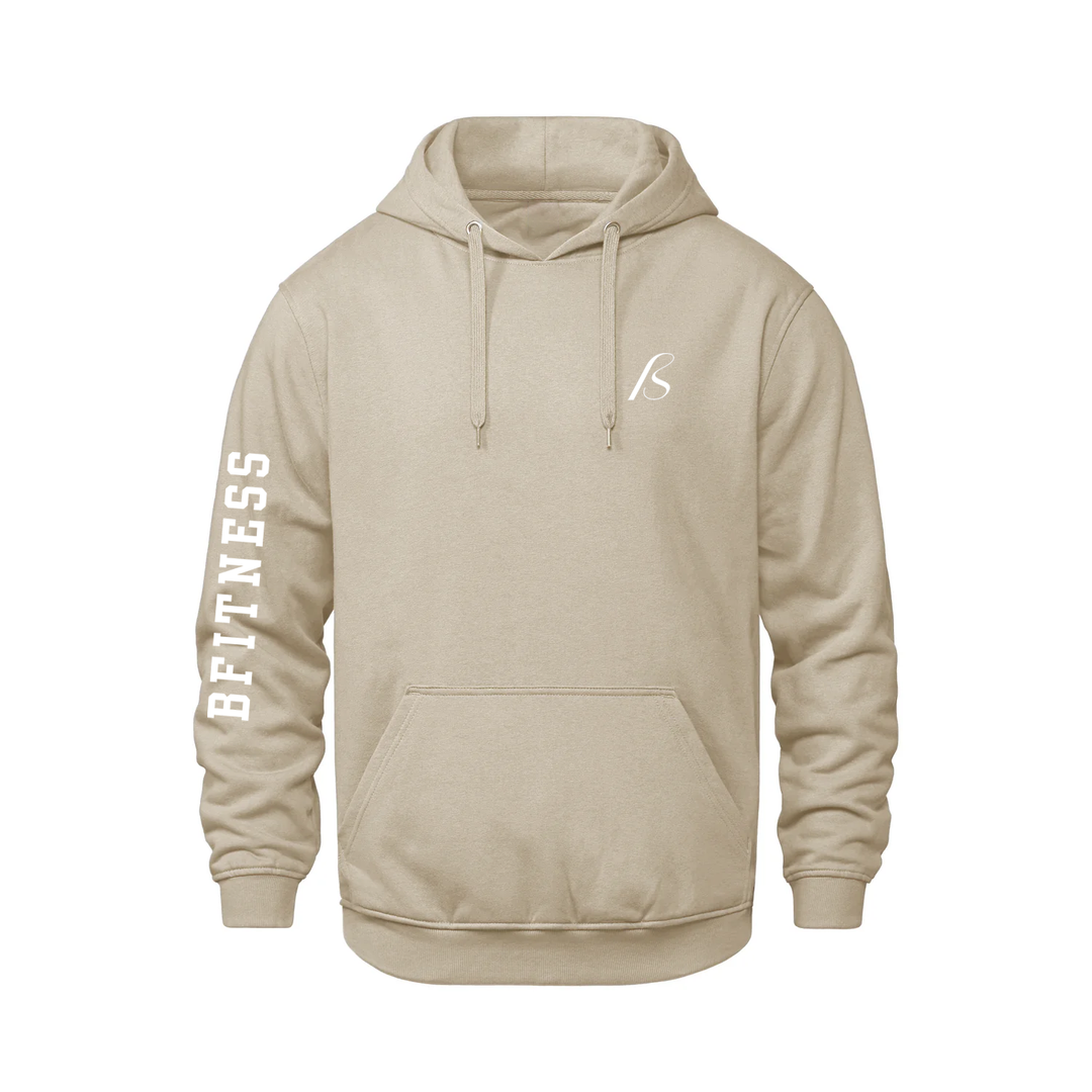 BFITNESS CLASSIC SLEEVE HOODIE (UNISEX)