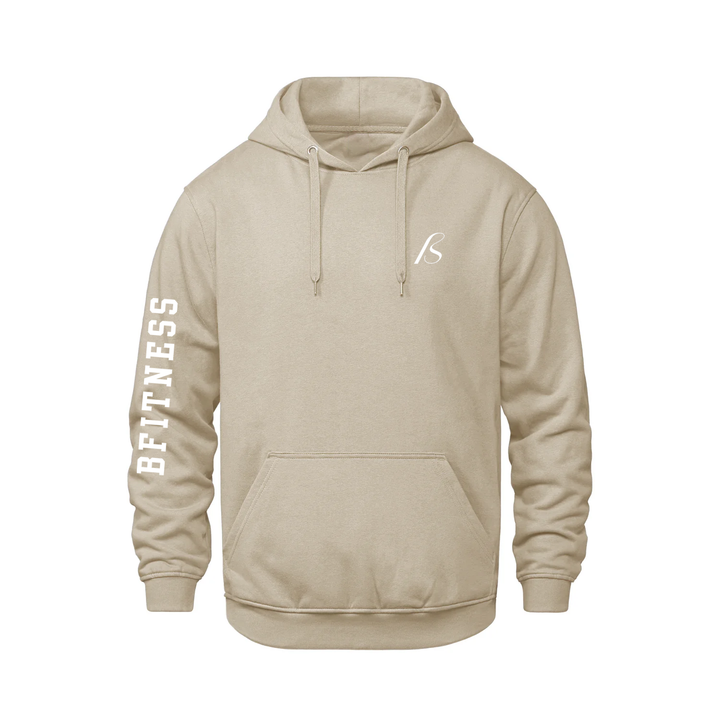 BFITNESS CLASSIC SLEEVE HOODIE (UNISEX)