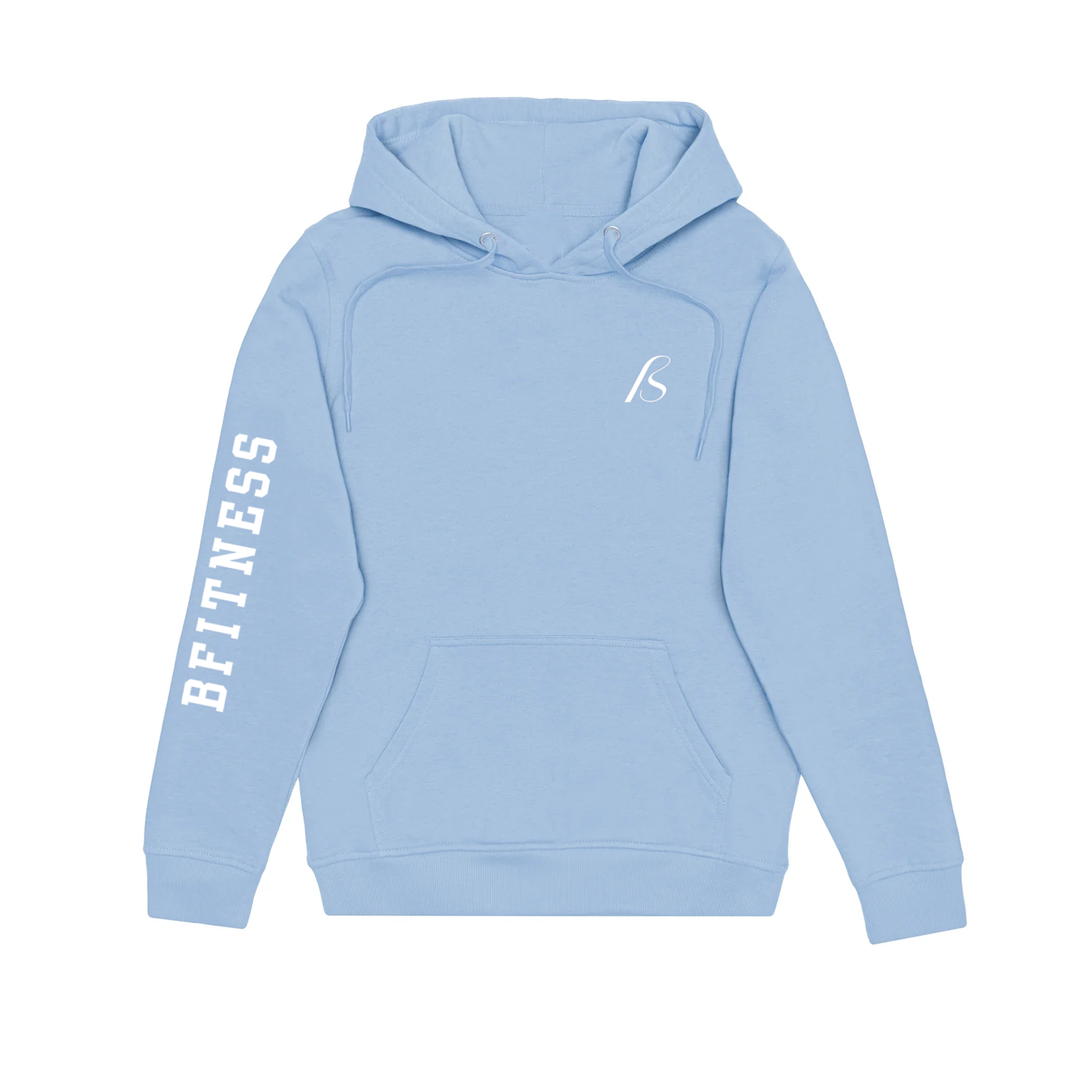 BFITNESS CLASSIC SLEEVE HOODIE (UNISEX)