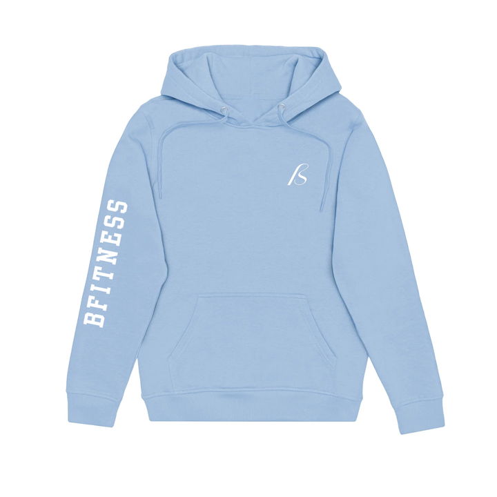 BFITNESS CLASSIC SLEEVE HOODIE (UNISEX)