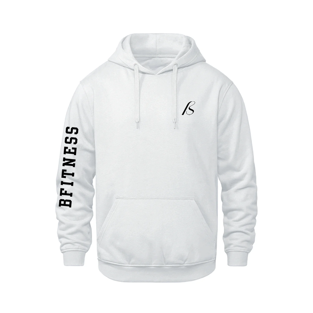 BFITNESS CLASSIC SLEEVE HOODIE (UNISEX)