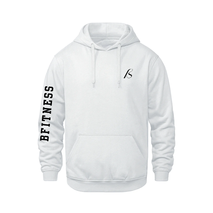 BFITNESS CLASSIC SLEEVE HOODIE (UNISEX)