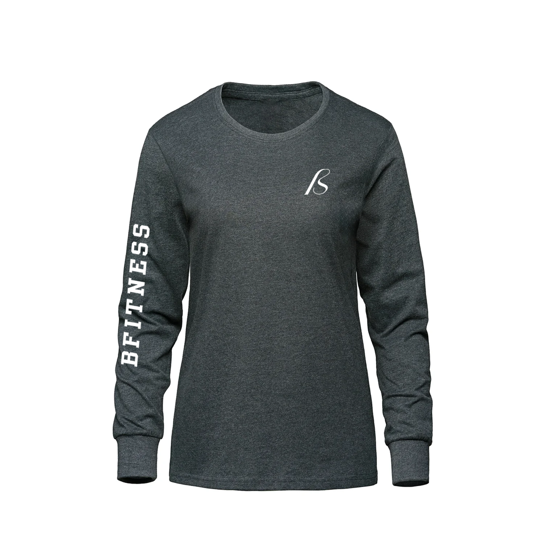 BFITNESS CLASSIC SLEEVE LONG SLEEVE (WOMENS)