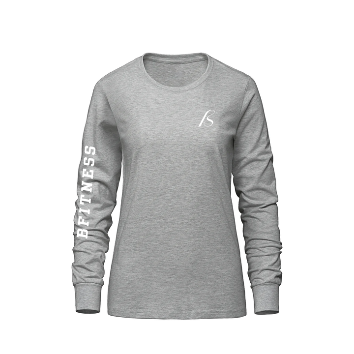 BFITNESS CLASSIC SLEEVE LONG SLEEVE (WOMENS)