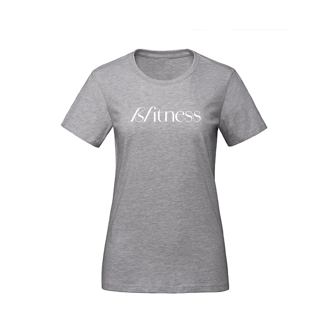 BFITNESS SIGNATURE TEE (WOMENS)
