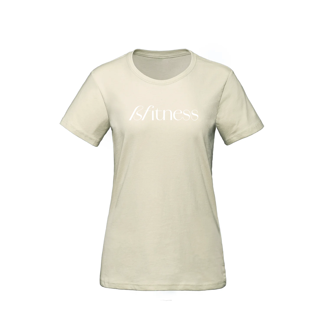BFITNESS SIGNATURE TEE (WOMENS)