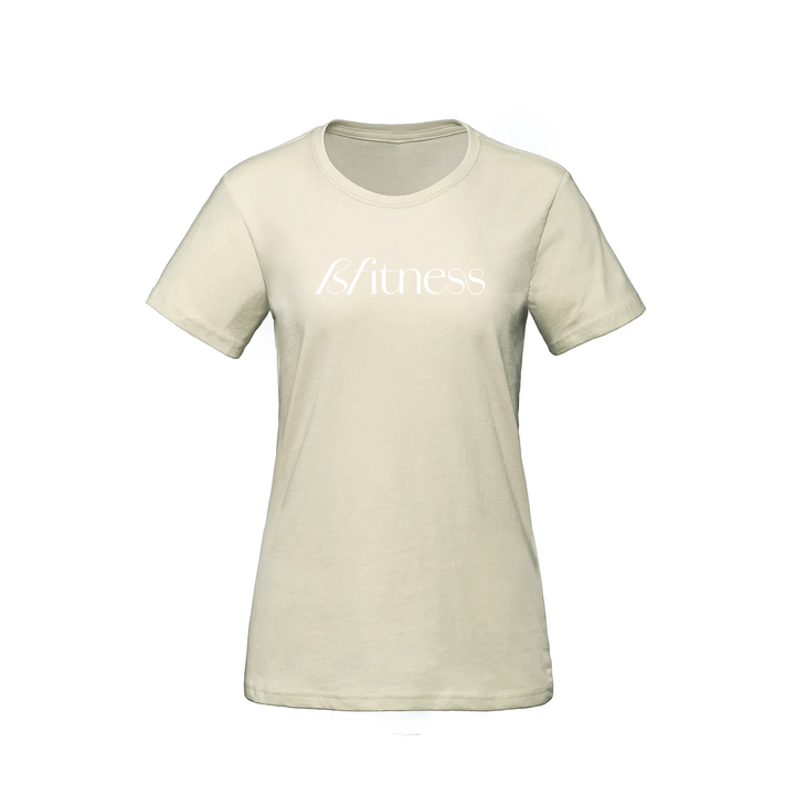 BFITNESS SIGNATURE TEE (WOMENS)