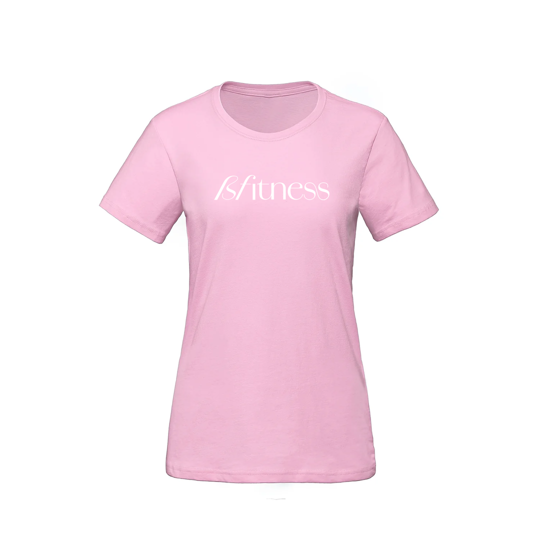 BFITNESS SIGNATURE TEE (WOMENS)