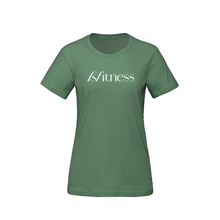 BFITNESS SIGNATURE TEE (WOMENS)