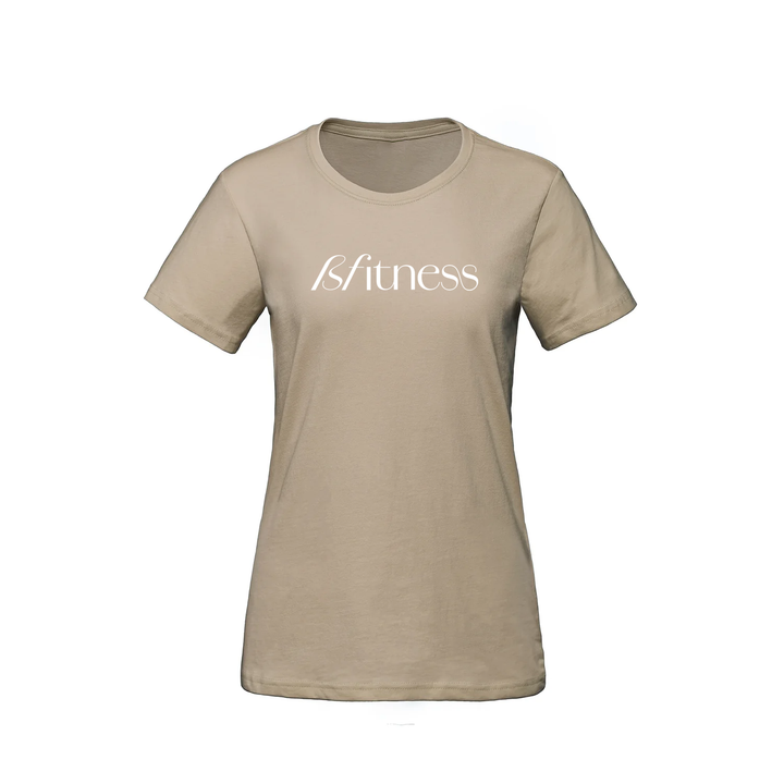 BFITNESS SIGNATURE TEE (WOMENS)