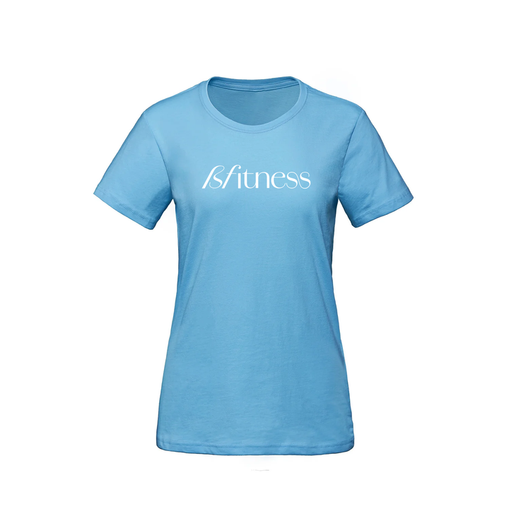 BFITNESS SIGNATURE TEE (WOMENS)