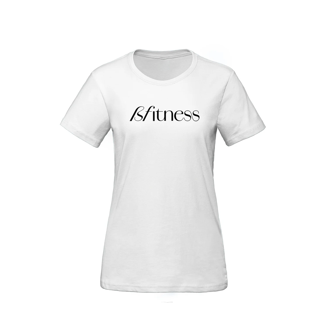 BFITNESS SIGNATURE TEE (WOMENS)