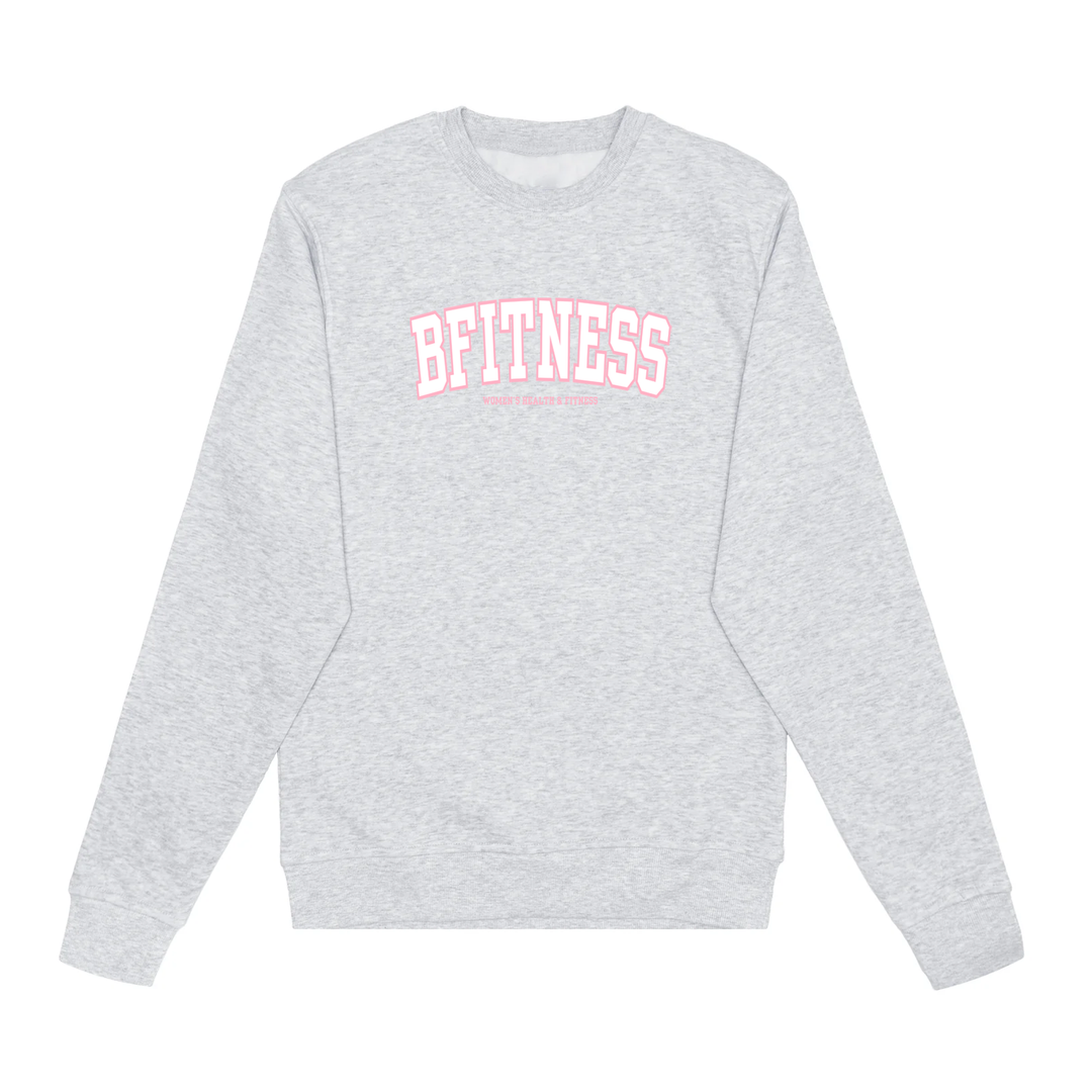 BFITNESS VARSITY CREW (UNISEX)