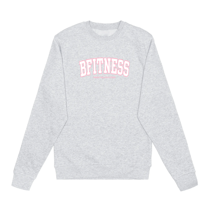 BFITNESS VARSITY CREW (UNISEX)