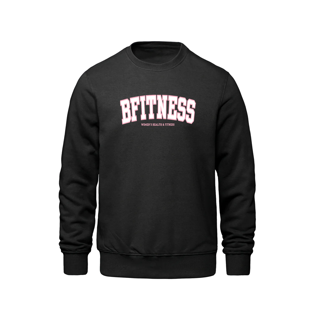 BFITNESS VARSITY CREW (UNISEX)
