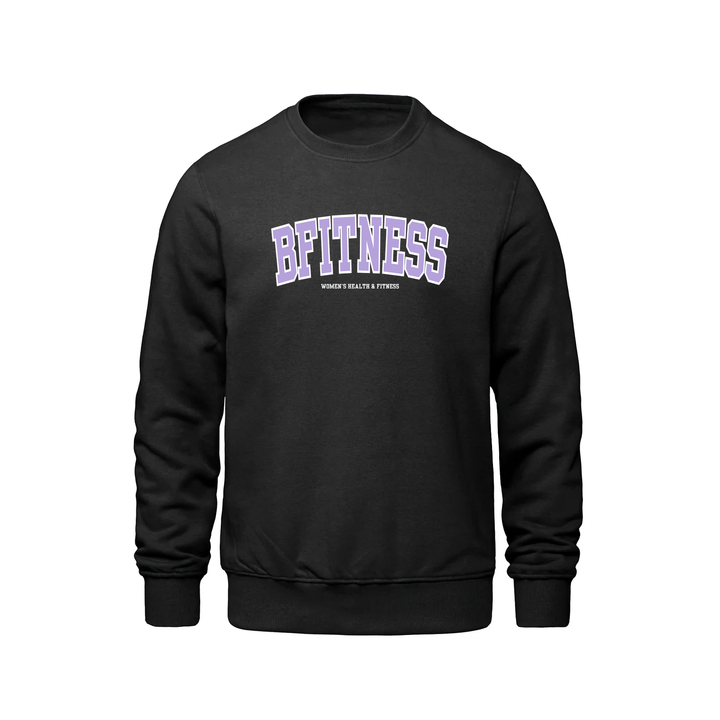 BFITNESS VARSITY 2.0 CREW (UNISEX)
