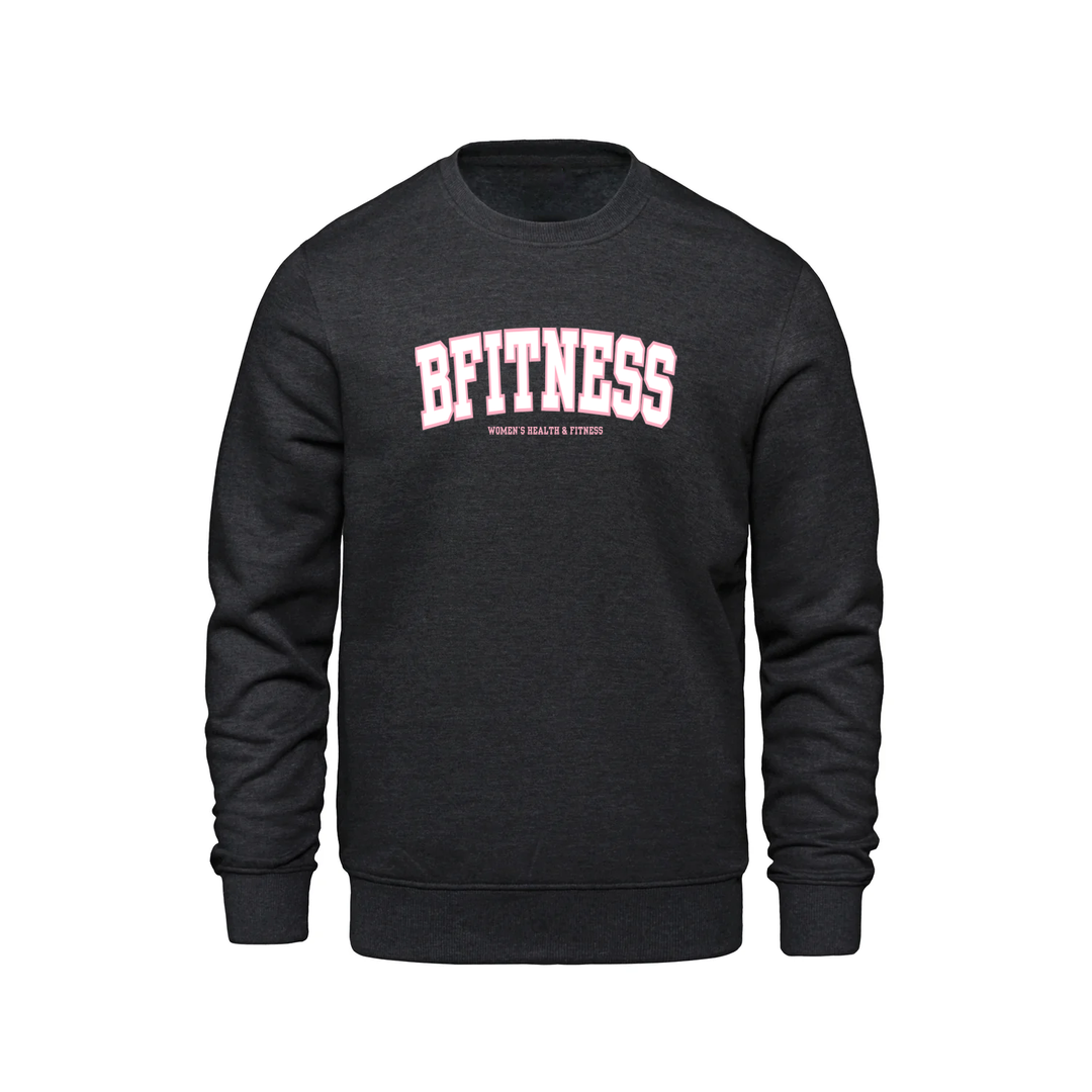BFITNESS VARSITY CREW (UNISEX)