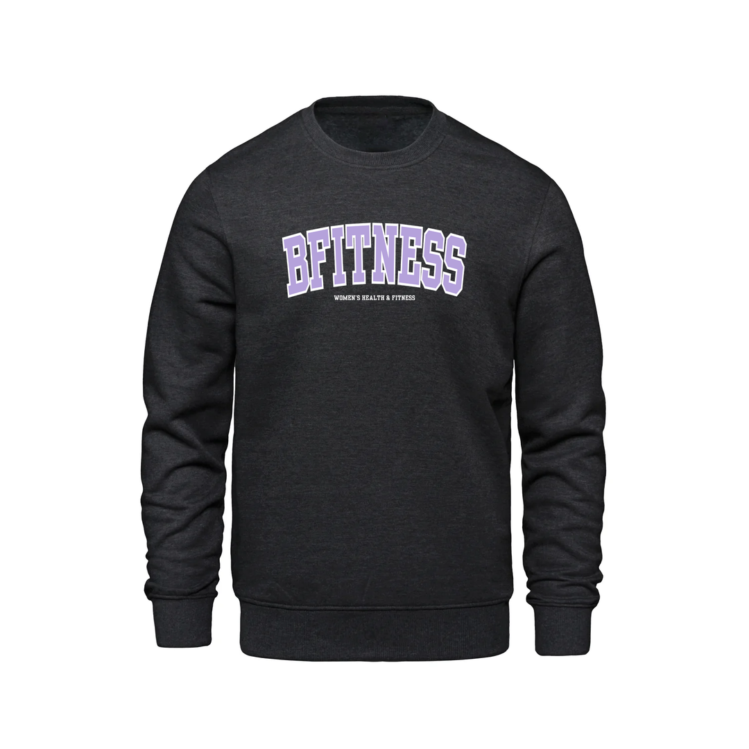 BFITNESS VARSITY 2.0 CREW (UNISEX)