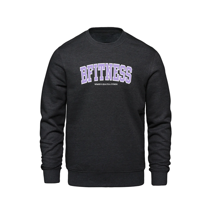 BFITNESS VARSITY 2.0 CREW (UNISEX)