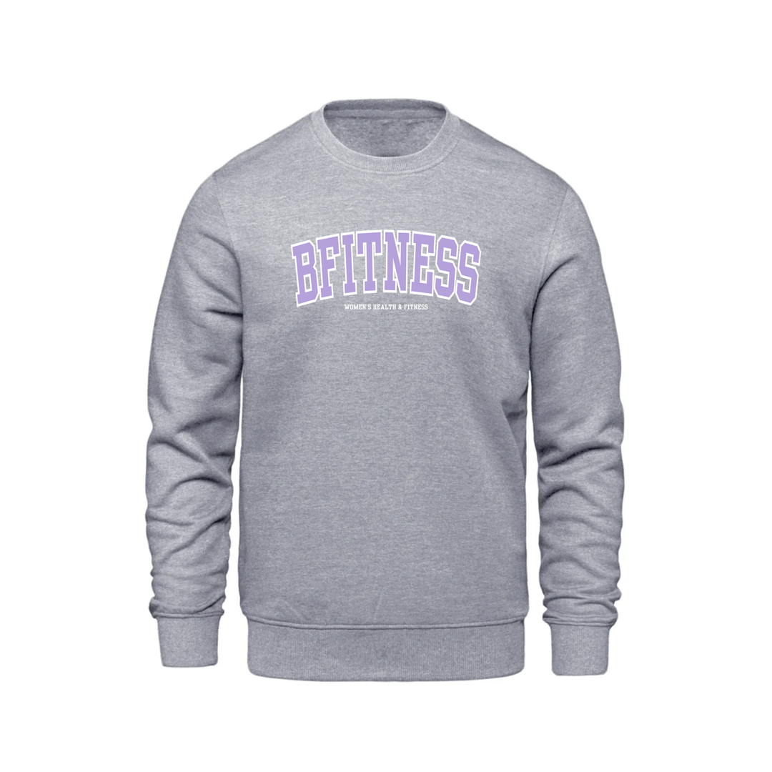 BFITNESS VARSITY 2.0 CREW (UNISEX)