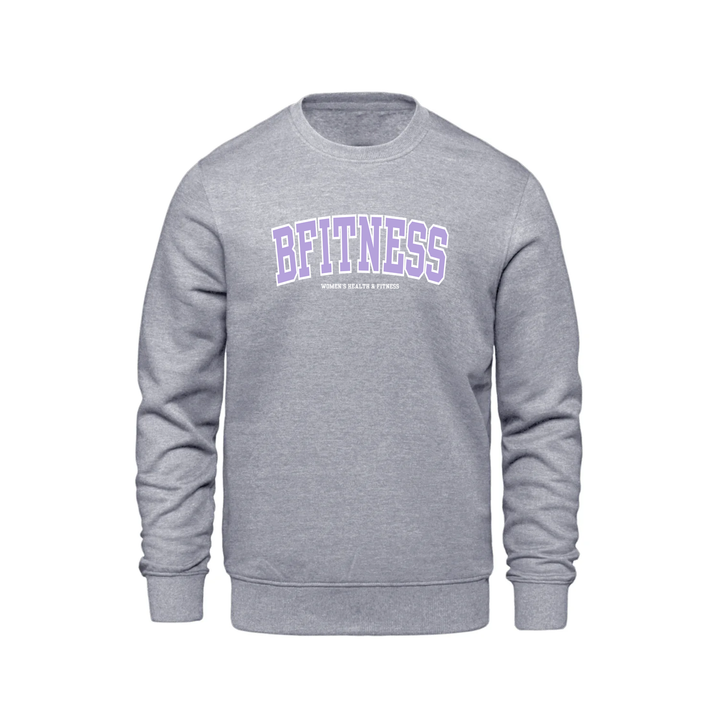 BFITNESS VARSITY 2.0 CREW (UNISEX)