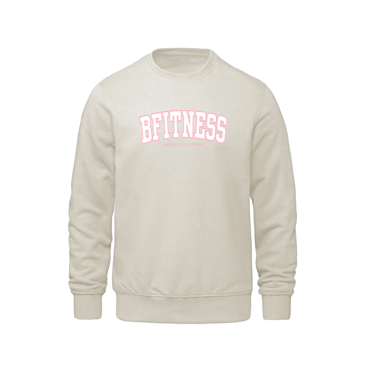 BFITNESS VARSITY CREW (UNISEX)