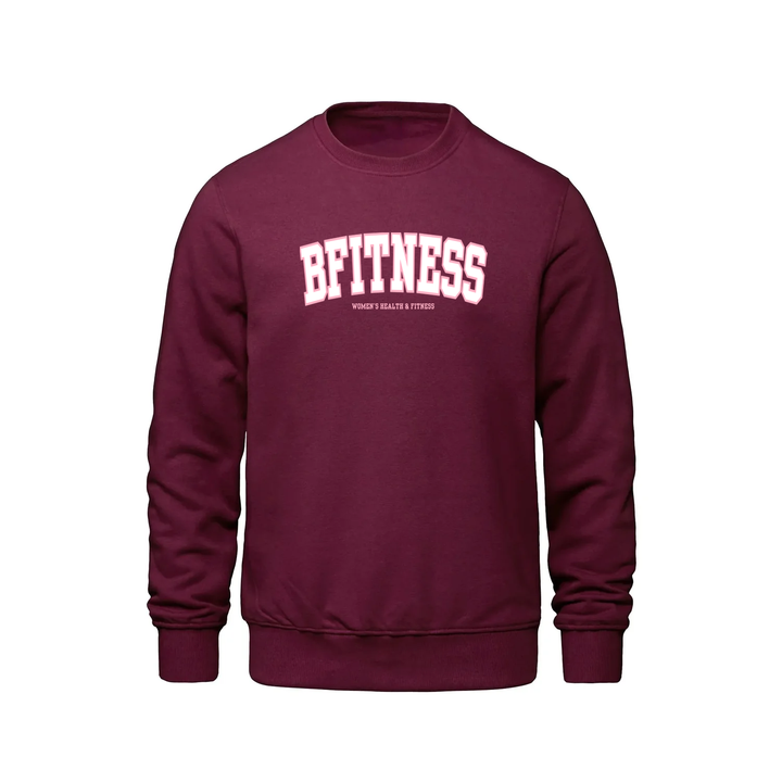 BFITNESS VARSITY CREW (UNISEX)