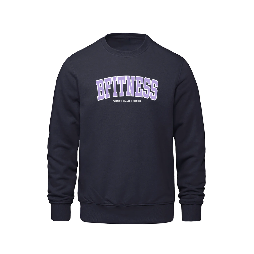 BFITNESS VARSITY 2.0 CREW (UNISEX)