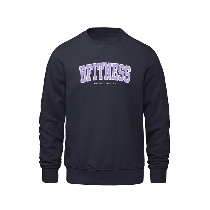 BFITNESS VARSITY 2.0 CREW (UNISEX)