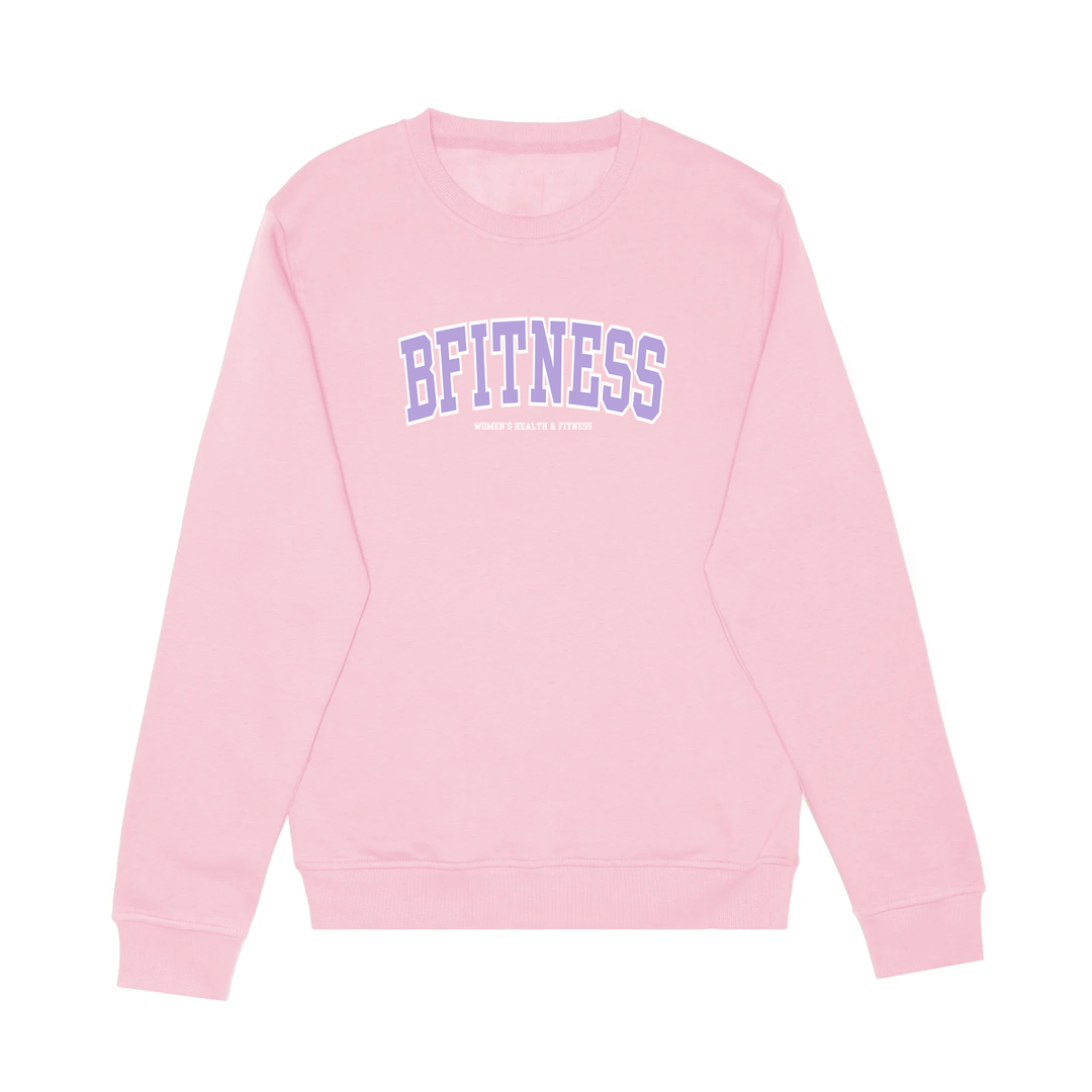 BFITNESS VARSITY 2.0 CREW (UNISEX)